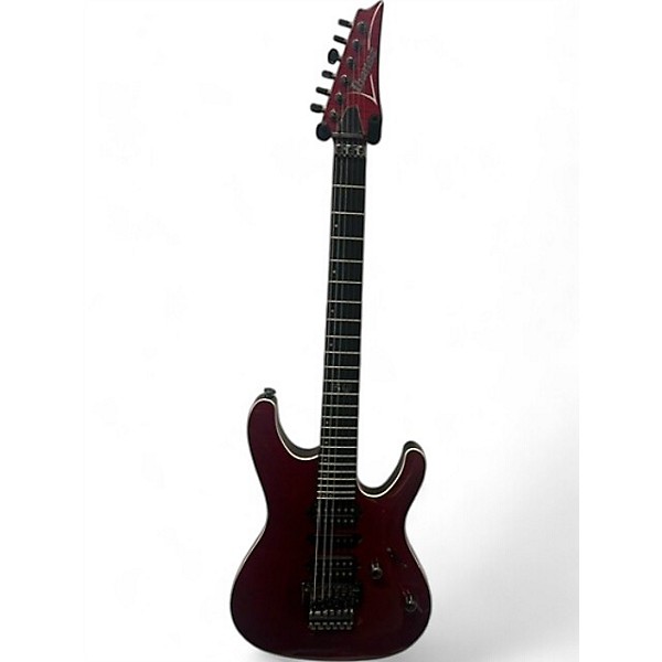 Used Ibanez KIKO100 RUBY RED Solid Body Electric Guitar,Specials : American Fashion Style Bags On Sale