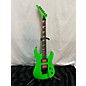 Used Jackson Used Jackson DK2 Dinky Neon Green Solid Body Electric Guitar thumbnail