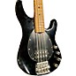 Used Ernie Ball Music Man Used Ernie Ball Music Man Sterling 4 String Black Electric Bass Guitar thumbnail