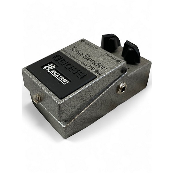 Used Boss tB-2W TONE BENDER Effect Pedal