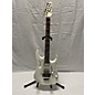 Used Ibanez Used Ibanez JEMJR White Solid Body Electric Guitar thumbnail