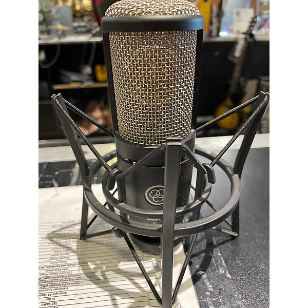 Used AKG P220 Project Studio Condenser Microphone