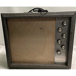 Vintage Silvertone 1960s 1482 Tube Guitar Combo Amp