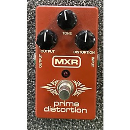 Used MXR Used MXR M69 Prime Distortion Effect Pedal