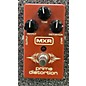 Used MXR M69 Prime Distortion Effect Pedal thumbnail