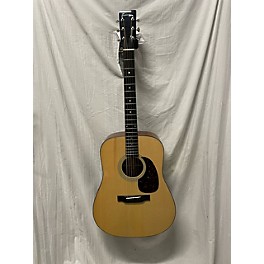 Used Eastman Used Eastman E10D-tC Natural Acoustic Guitar