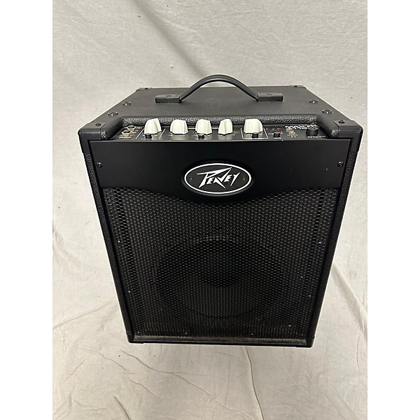 Used Peavey Max 110 100W 1x10 Bass Combo Amp