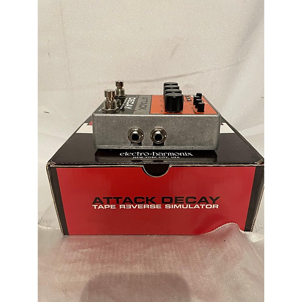 Used Electro-Harmonix Used Electro-Harmonix Attack Decay Effect Pedal