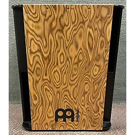 Used MEINL SUBWOOFER SNARE CAJON Cajon