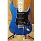 Used Squier Used Squier Affinity Stratocaster Blue Solid Body Electric Guitar