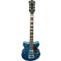 Used Gretsch Guitars Used Gretsch Guitars G2657t Blue Hollow Body Electric Guitar thumbnail