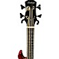 Used Used Batking Uke Aquila EADG Cherry Electric Bass Guitar