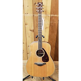 Used Yamaha FG730S Acoustic Guitar