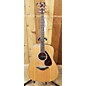 Used Used Yamaha FG730S Natural Acoustic Guitar thumbnail