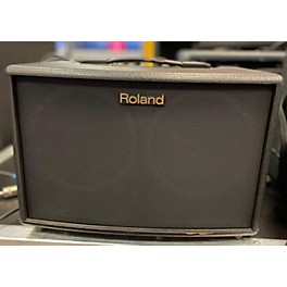 Used Roland Used Roland AC60 60W 2X6.5 Acoustic Guitar Combo Amp