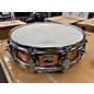 Used DW Used DW 14X4 SNARE POLISHED COPPER COLLECTORS Drum