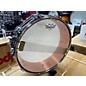 Used DW Used DW 14X4 SNARE POLISHED COPPER COLLECTORS Drum