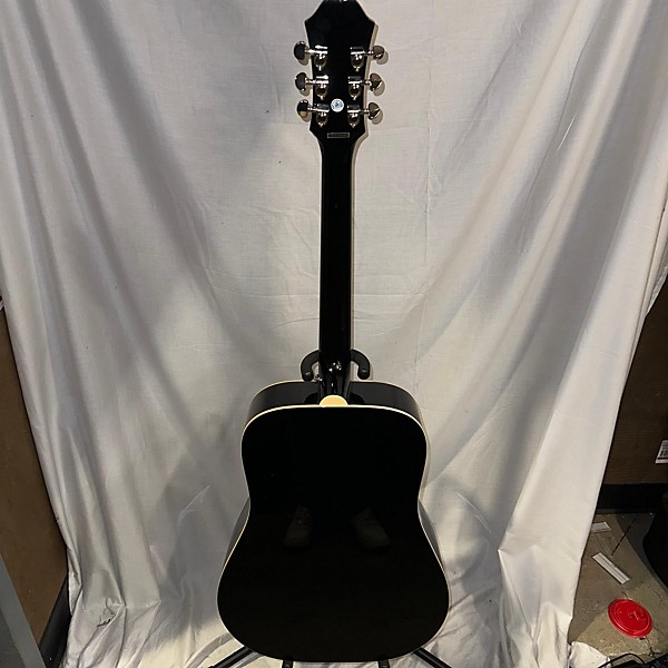 Used Epiphone Hummingbird Pro Acoustic Electric Guitar