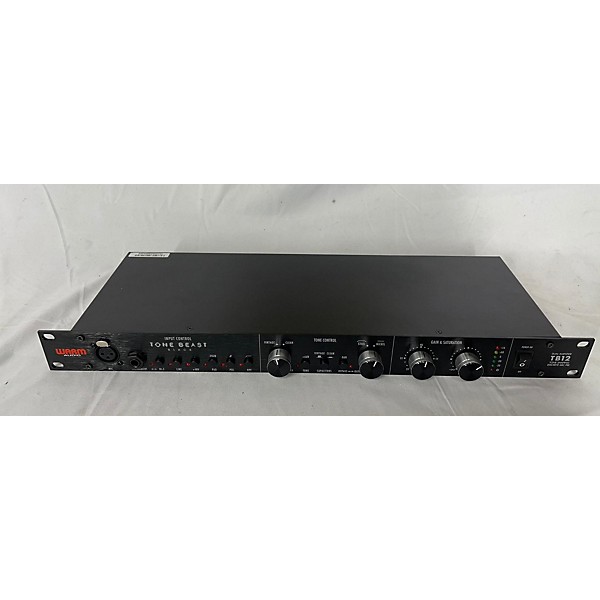 Used Warm Audio Tone Beast Tb12 Microphone Preamp