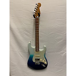 Used Fender Used Fender Player Plus Stratocaster HSS Belair Blue Solid Body Electric Guitar