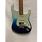 Used Fender Used Fender Player Plus Stratocaster HSS Belair Blue Solid Body Electric Guitar