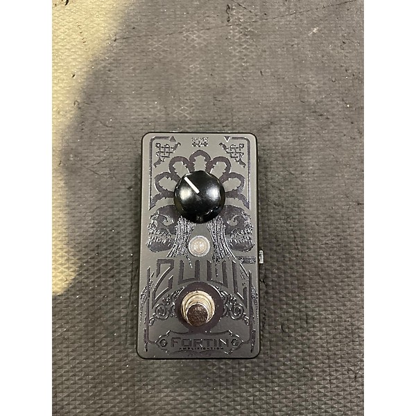 Used Used Fortin Zuul Blackout Effect Pedal