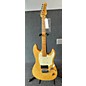 Used Godin Session NATURAL Solid Body Electric Guitar