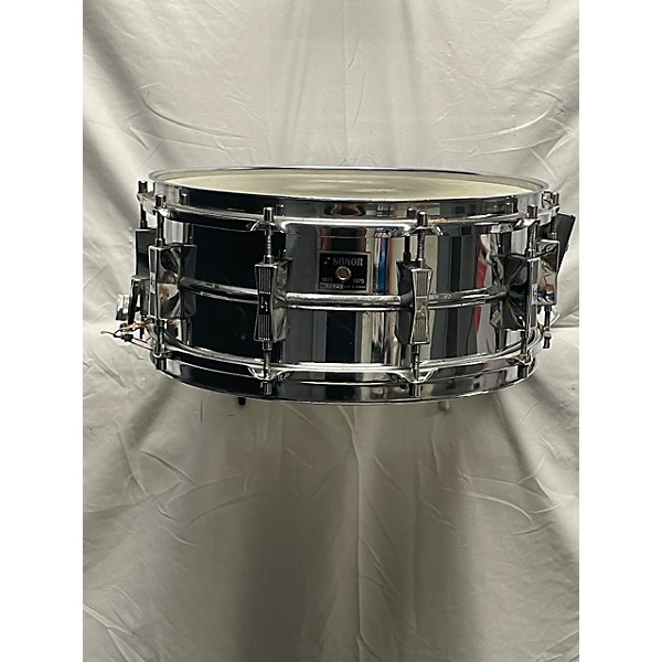 Used SONOR 14in 100th Anniversary Snare Drum