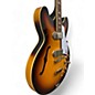 Used Epiphone Used 2021 Epiphone Casino 3 Color Sunburst Hollow Body Electric Guitar