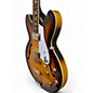 Used Epiphone Used 2021 Epiphone Casino 3 Color Sunburst Hollow Body Electric Guitar