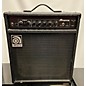 Used Ampeg BA110 35W 1x10 Bass Combo Amp thumbnail