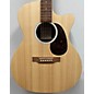 Used Martin GPC X2E Acoustic Electric Guitar