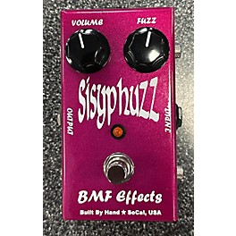 Used Bmf Effects Used BMF Effects Sisyphuzz Effect Pedal