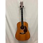 Used Martin D16GT Natural Acoustic Guitar thumbnail