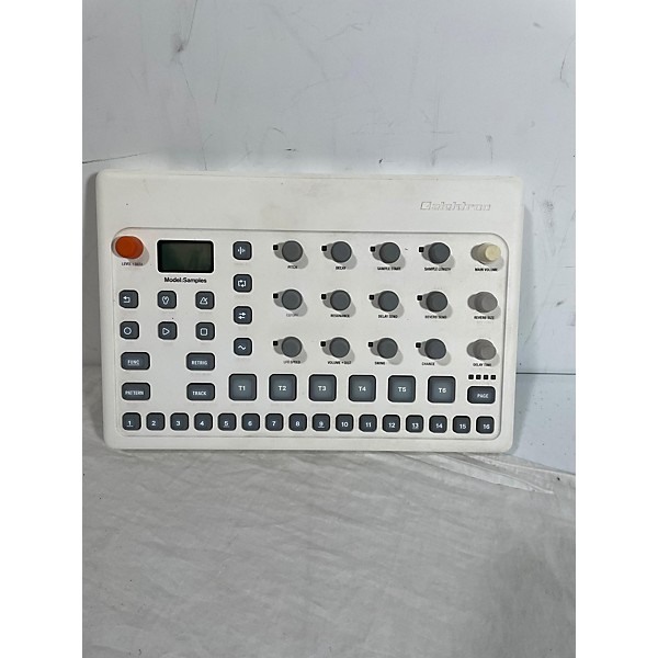 Used Elektron Model Samples Drum Machine