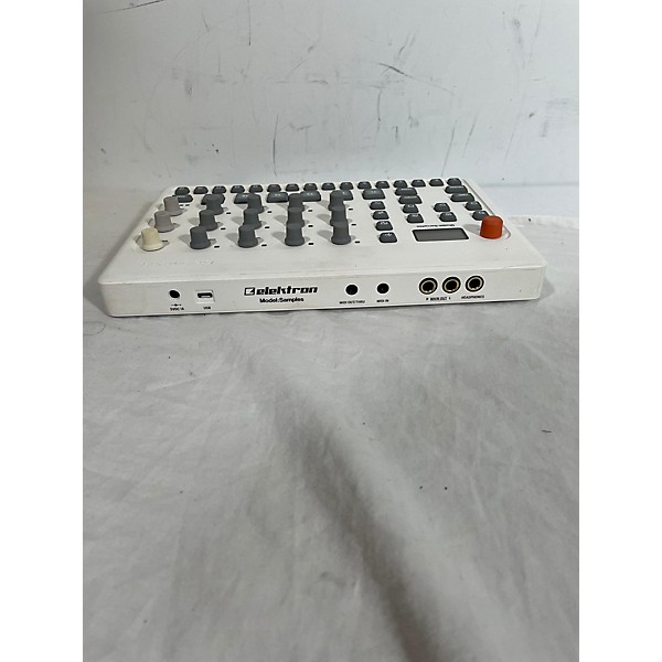 Used Elektron Model Samples Drum Machine