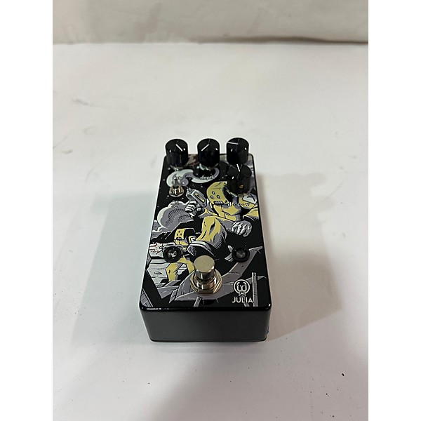 Used Walrus Audio Julia Analog Chorus Effect Pedal Guitar Center