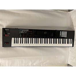 Used Roland FA07 Keyboard Workstation