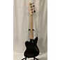 Used Squier AFFINITY JAGUAR BASS Electric Bass Guitar