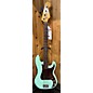 Used Fender Used Fender American Original 60s Precision Bass Surf Green Electric Bass Guitar thumbnail