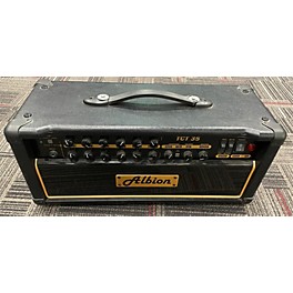 Used Albion Amplification Used Albion Amplification TCT35 Tube Guitar Amp Head