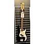 Used Squier Used Squier Affinity Precision Bass Black Electric Bass Guitar