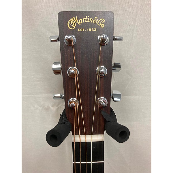 Used Martin Used Martin DRS2 Natural Acoustic Electric Guitar