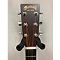 Used Martin Used Martin DRS2 Natural Acoustic Electric Guitar