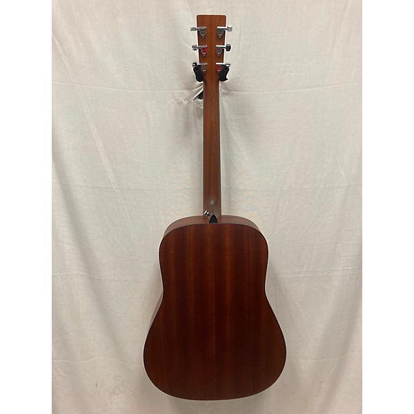 Used Martin Used Martin DRS2 Natural Acoustic Electric Guitar