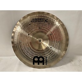 Used MEINL Used MEINL 12in Generation X Filter China Cymbal