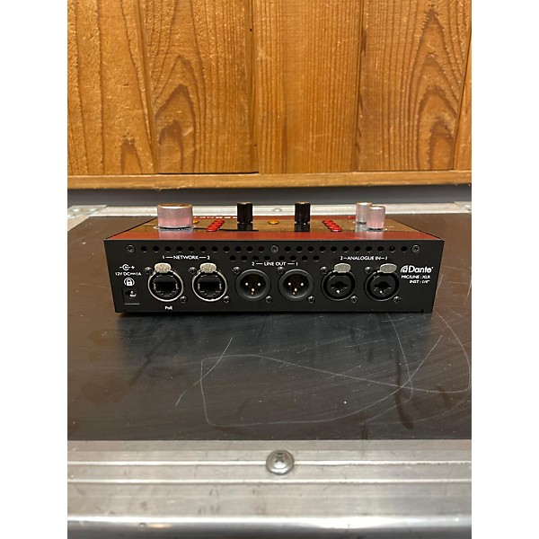 Used Focusrite Rednet X2P Audio Interface