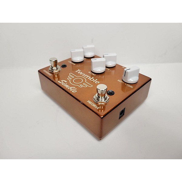 Used Mad Professor TWIMBLE Effect Pedal