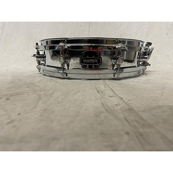 Used Mapex Used Mapex 14X3.5 MPX Picccolo Drum Chrome