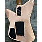 Used Sterling by Music Man Used Sterling By Music Man MARIPOSA Pink Solid Body Electric Guitar thumbnail